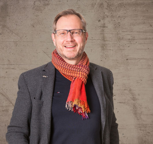 Portrait Stephan Schulze
